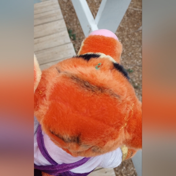 Winnie the Pooh & Tigger lot - Picture 8 of 8